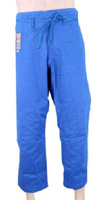 Blue BJJ Pants